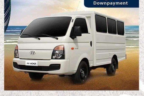 SELLING 2019 HYUNDAI H100 Summer hot deals