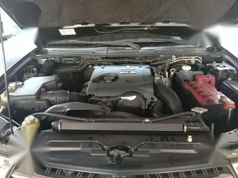 2014 Mitsubishi Montero GTV 4x4 3.0 AT Dsl 