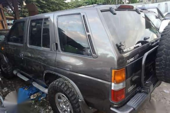 2002 Nissan Terrano for sale