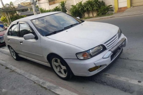 Nissan Sentra Super Saloon SR20 1995 for sale 
