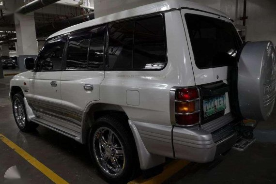 Mitsubishi PAJERO Fieldmaster 2006 for sale