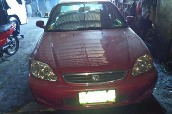 2000 model Honda CITY matic FOR SALE