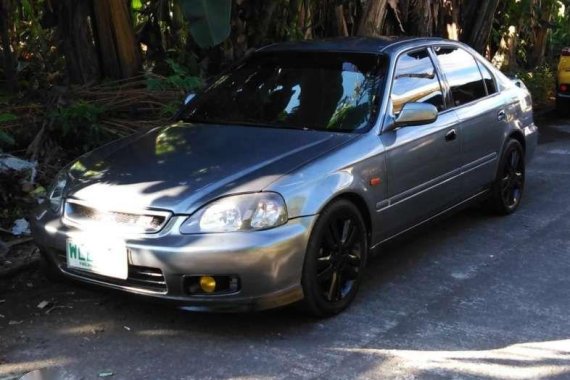 Honda Civic 2000 for sale