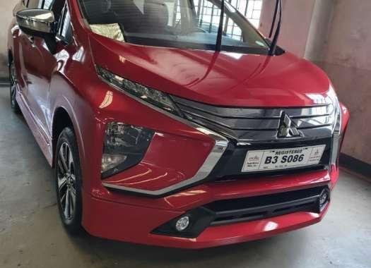 2019 MITSUBISHI Xpander 84k allin dp