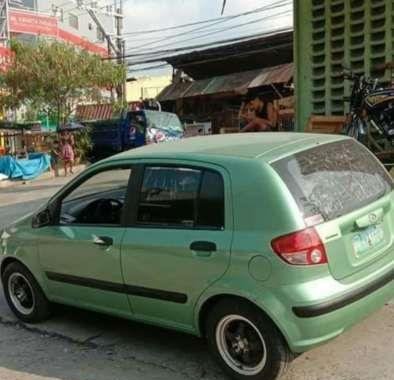 2005 Hyundai Getz for sale