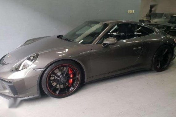 2018 Porsche 911 Gt3 FOR SALE