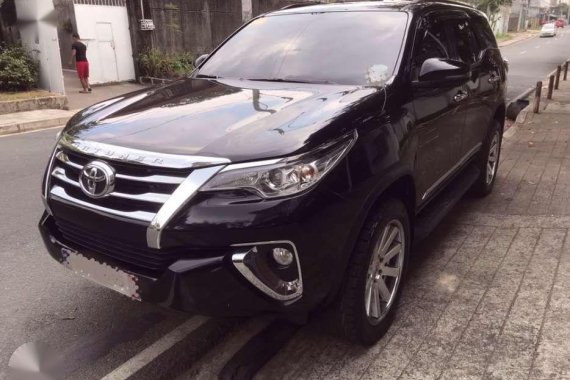 2018 Toyota Fortuner G Diesel matic for sale