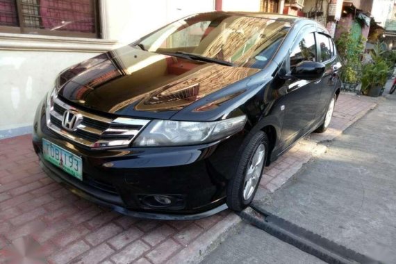2012 Honda City Automatic for sale 