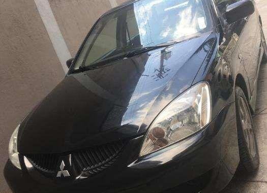 2007 Mitsubishi Lancer for sale