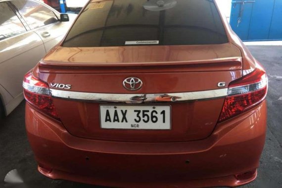 Rush! 2014 Toyota Vios G Automatic Fresh in and out