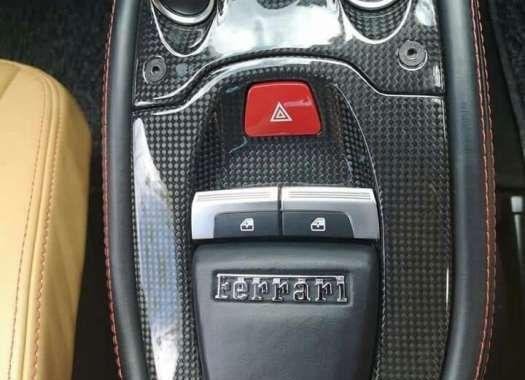 2013 Ferrari 458 italia Local purchased