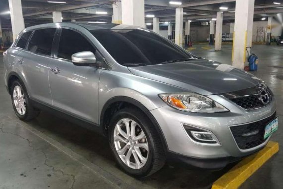 2012 Mazda CX9 4x4 top of the line for sale