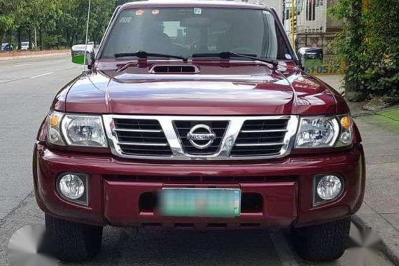 2007 Nissan Patrol for sale