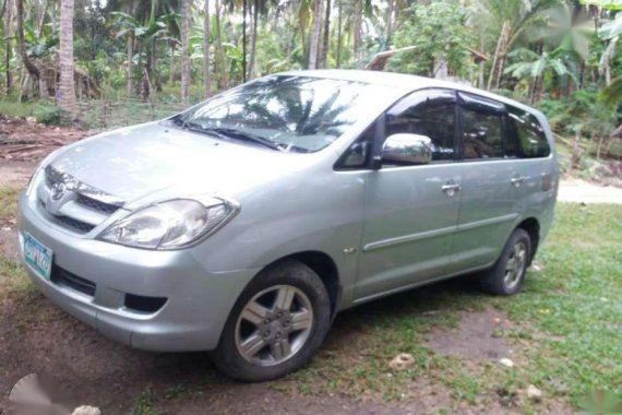 Toyota Innova G diesel 2008 for sale