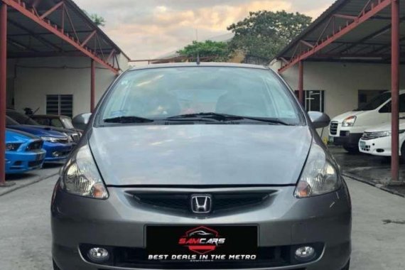 2004 Honda Jazz Automatic for sale 