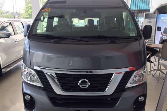 2019 Nissan Urvan 2.5L Premium 6MT FOR SALE