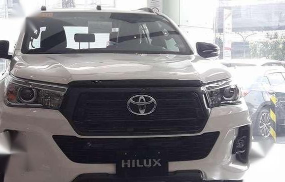 All Brandnew Toyota Hilux Conquest 2.8 G DSL 4x4 AT 2019