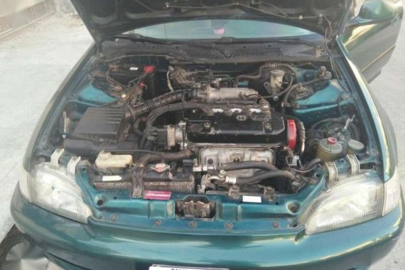 Honda Civic esi all power matic 95model