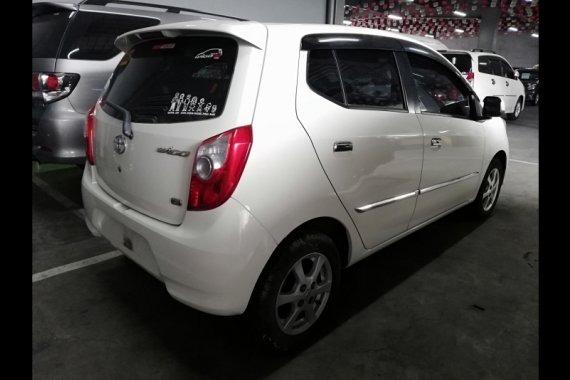 2016 Toyota Wigo for sale