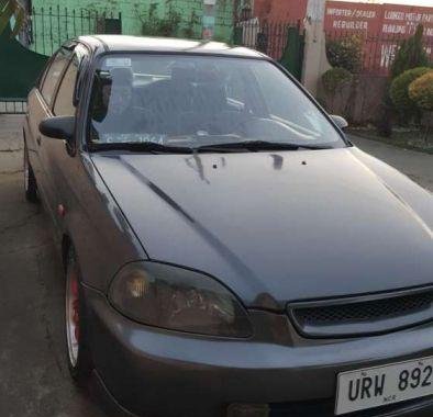 Honda Civic vti 97 model manual for sale