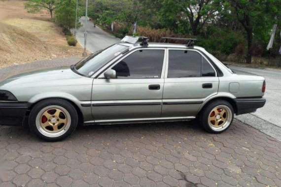 Toyota Corolla 1991 model good running condition