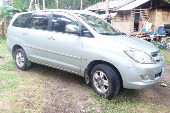 Toyota Innova G diesel 2008 for sale