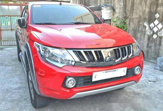 Mitsubishi Strada 2018 for sale 