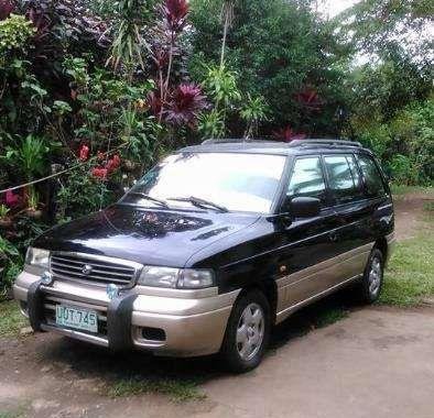 Mazda Mpv Turbo Diesel 1997 Model for sale