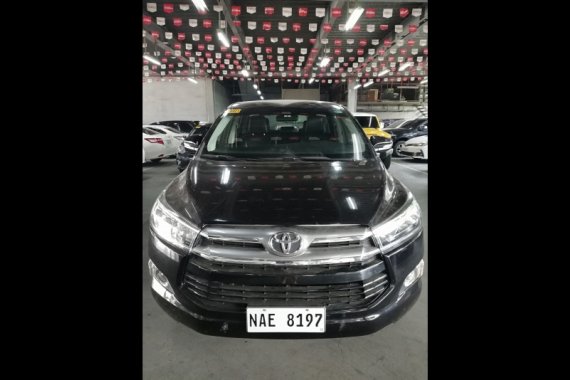 2017 Toyota Innova for sale