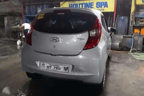 Hyundai Eon 2018 Fresh and like new.