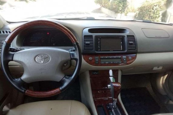 2004 Toyota Camry 2.4V Automatic for sale