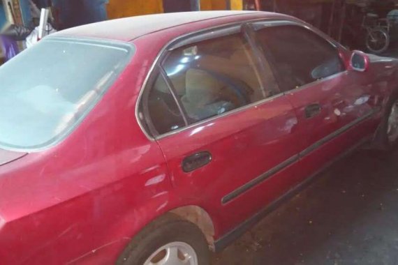 2000 model Honda CITY matic FOR SALE