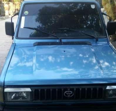 Toyota Tamaraw fx FOR SALE