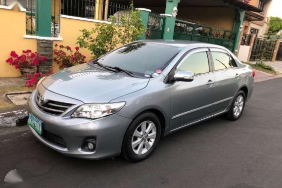 2011 Toyota Altis 1.6 G Automatic fresh 