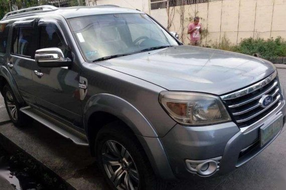 2009 Ford Everest New look 2.5 Diesel Automatic