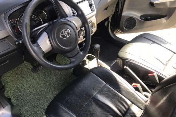 2016 model Toyota Wigo G automatic 1.2engine