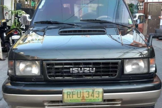 93 Isuzu Bighorn Trooper 4x4 AT Diesel A1 Condition