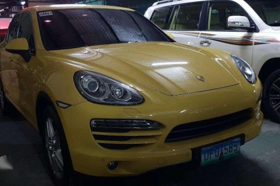 2012 Porsche Cayenne FOR SALE