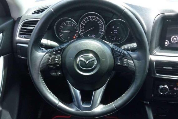 2016 Mazda Cx-5 PRO Skyactiv i-stop technology