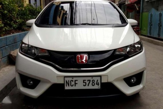 2016 Honda Jazz VX navi CVT for sale 