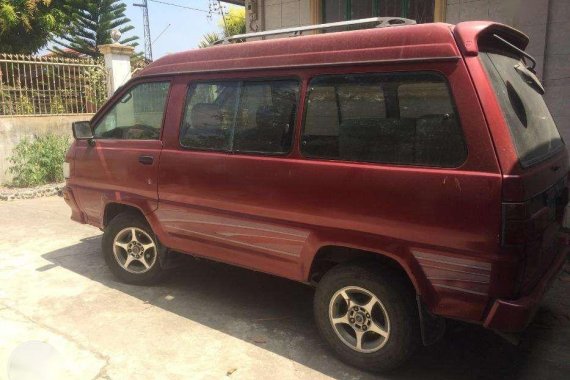 Toyota Lite Ace Good running condition, registered until 6/2019