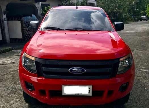 2014 Ford Ranger XLT 4x4 for sale