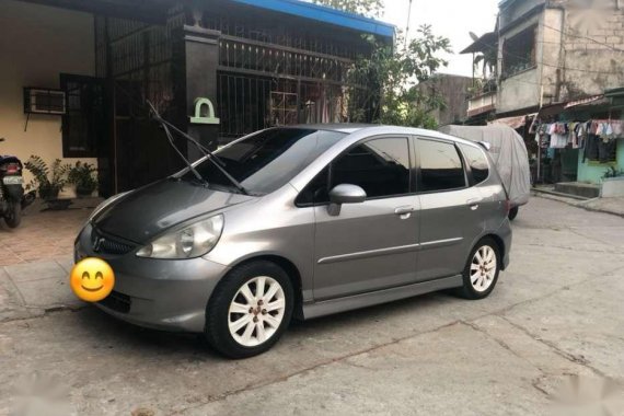  FOR SALE Honda Jazz 2007 AT 1.5 engine