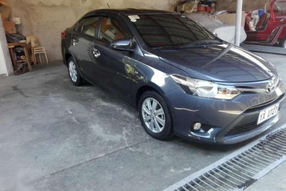 2016 Toyota Vios E Mt FOR SALE