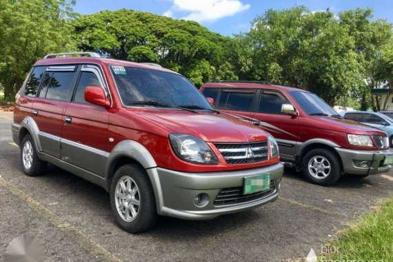 Mitsubishi Adventure 2012 for sale