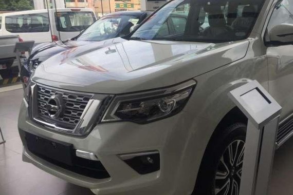 Brand New 2019 Nissan Terra 4x2 VL 2.5L 7AT
