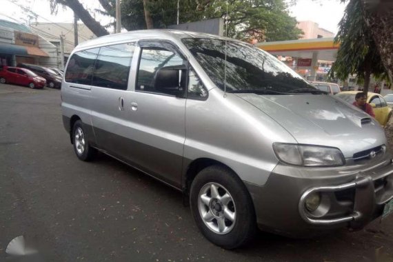 Hyundai Starex 1999 for sale