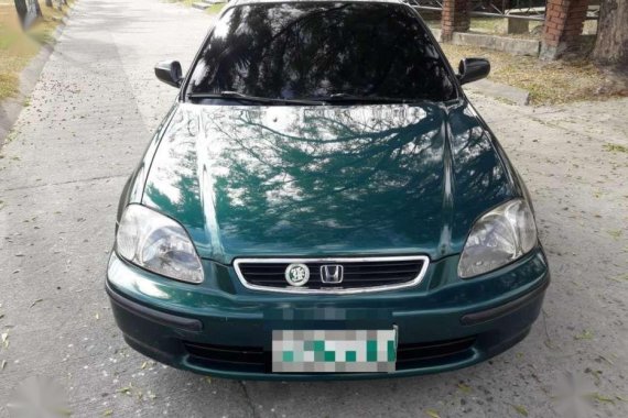 Honda Civic LXi 1997 for sale