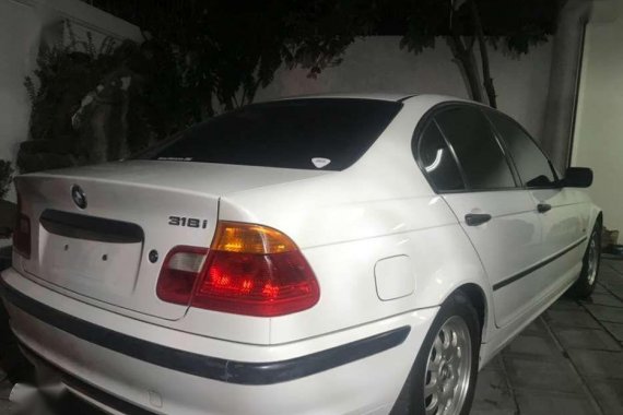 2002 BMW 318I FOR SALE