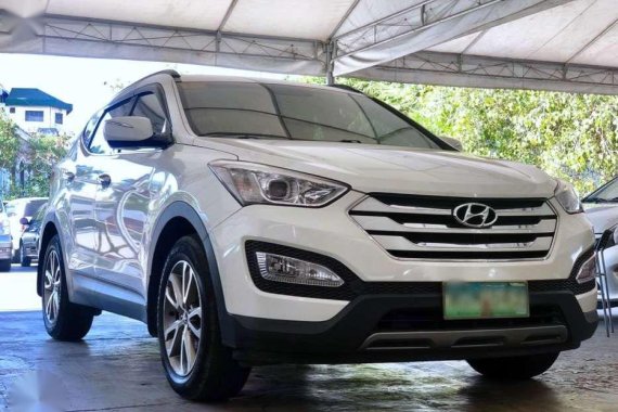 2014 Hyundai Santa Fe 2.2 GLS R-eVGT 